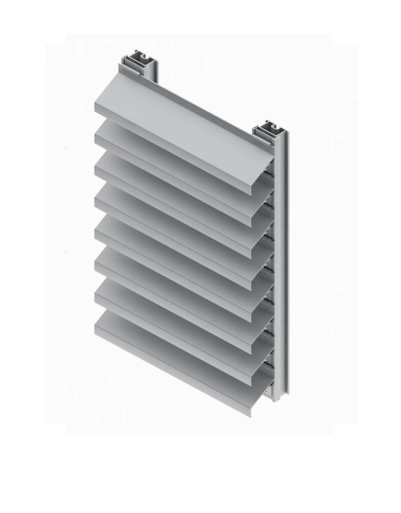 ALUMINYOS - Menuiseries sur mesure en aluminium et PVC